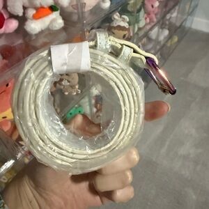 Lisa frank rainbow belt reserved for turquoiseowl